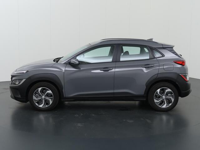 Hyundai Kona 1.6 GDI HEV Comfort Smart | Navigatiesysteem | Parkeercamera | Airco | Spraakassistent