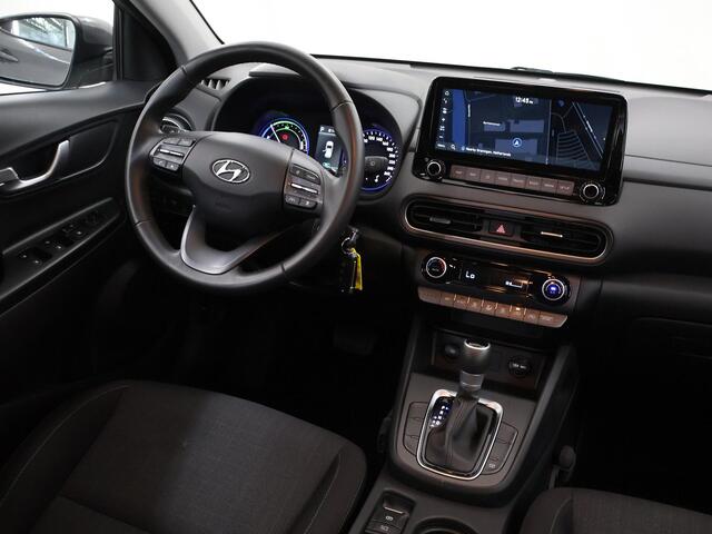 Hyundai Kona 1.6 GDI HEV Comfort Smart | Navigatiesysteem | Parkeercamera | Airco | Spraakassistent