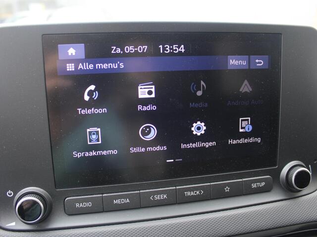 Hyundai Kona 1.0 T-GDI Comfort | APPLE CARPLAY | ACHTERUITRIJCAMERA |