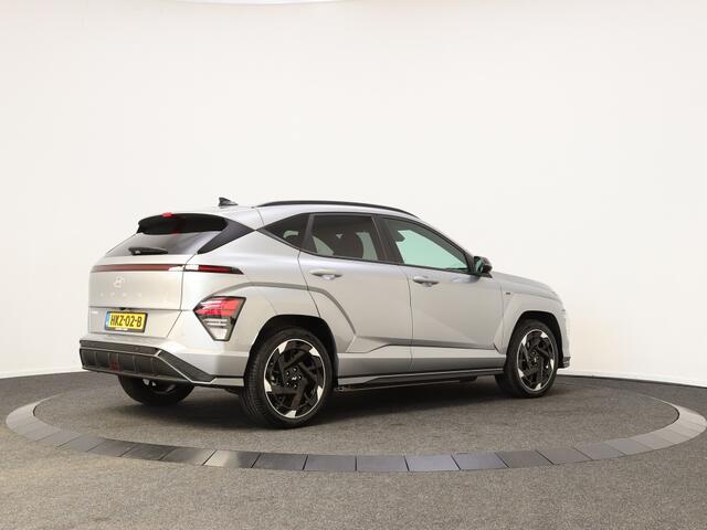 Hyundai Kona N Line 65.4 kWh | Demo | 360 graden Camera | Navigatie |