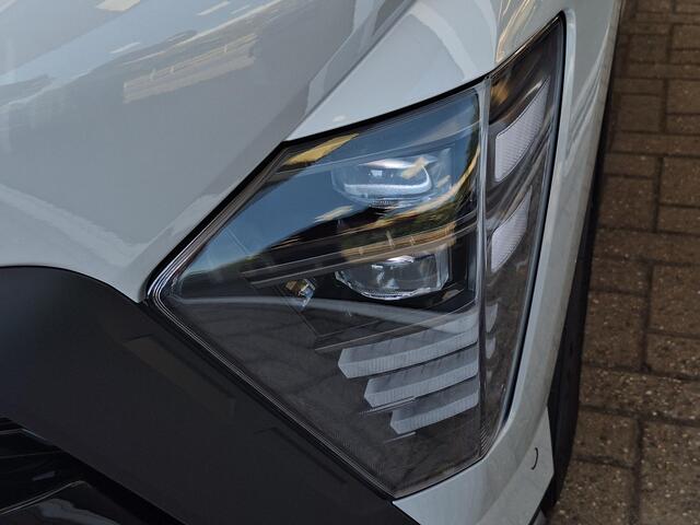 Hyundai Kona 1.6 GDI HEV N Line Sky | Apple Carplay/Android Auto | 360 graden camera | Elektrische achterklep | Stoelverwarming/verkoeling | Adaptief Cruise Control |