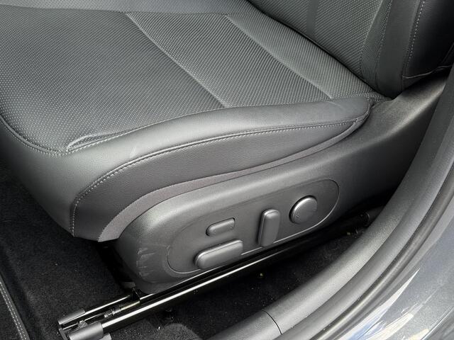 Hyundai Kona 1.6 GDI HEV Premium / Demo Actie / Leder / Elek. Bedienbare Voorstoelen / Stoel- & Stuurverwarming / Stoelverkoeling / 360 Camera /