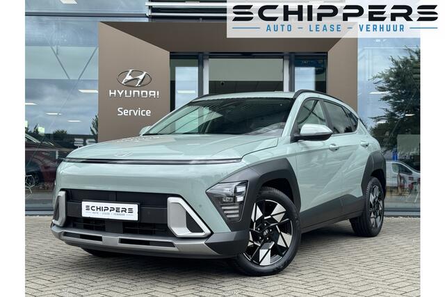 Hyundai Kona 1.6 GDI HEV Premium