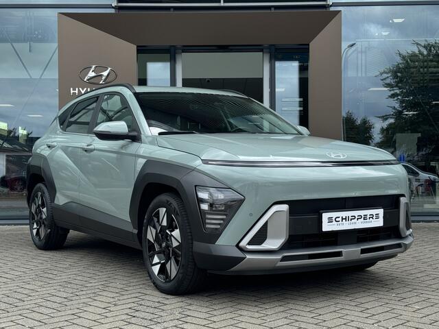 Hyundai Kona 1.6 GDI HEV Premium