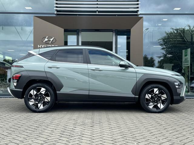 Hyundai Kona 1.6 GDI HEV Premium