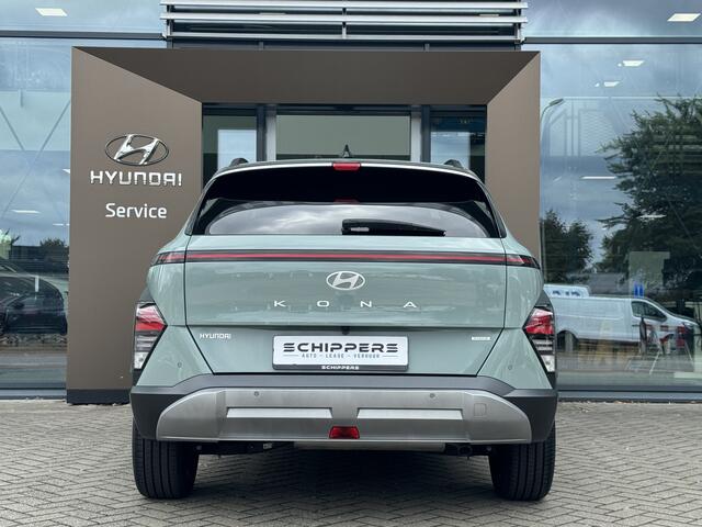 Hyundai Kona 1.6 GDI HEV Premium