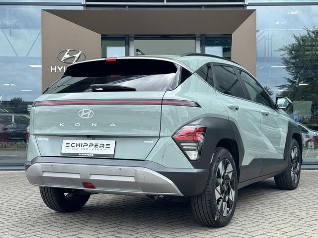 Hyundai Kona 1.6 GDI HEV Premium