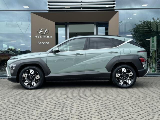 Hyundai Kona 1.6 GDI HEV Premium