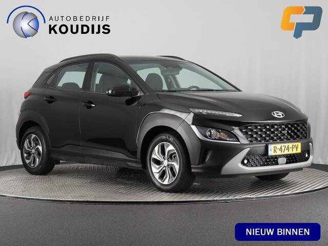 Hyundai Kona 1.6 GDI HEV Comfort Smart (Trekhaak afn. / NL-Auto / Krell Audio / Camera / Navi / Carplay)