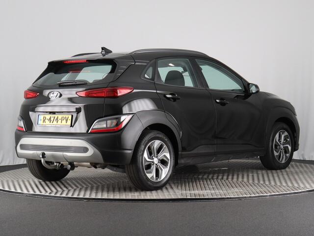 Hyundai Kona 1.6 GDI HEV Comfort Smart (Trekhaak afn. / NL-Auto / Krell Audio / Camera / Navi / Carplay)