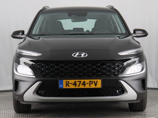 Hyundai Kona 1.6 GDI HEV Comfort Smart (Trekhaak afn. / NL-Auto / Krell Audio / Camera / Navi / Carplay)