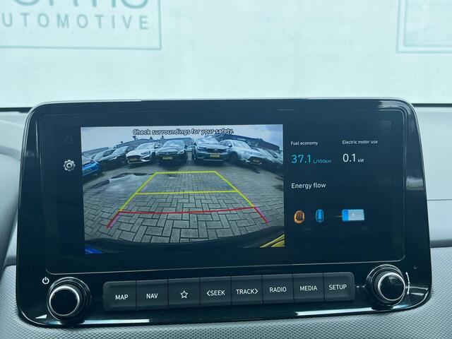 Hyundai Kona 1.6 GDI HEV Comfort NL AUTO | CAMERA | CARPLAY |