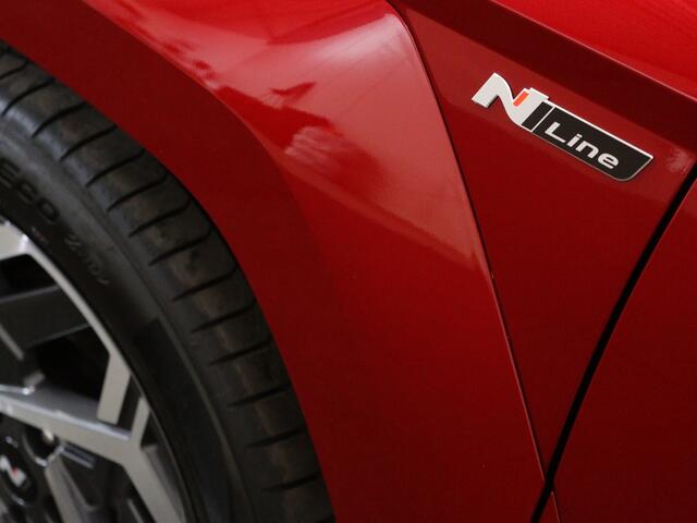 Hyundai Kona 1.6 GDI HEV N Line | Alcantara | 360* camera | Navigatie | Carpl