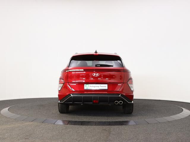 Hyundai Kona 1.6 GDI HEV N Line | Alcantara | 360* camera | Navigatie | Carpl