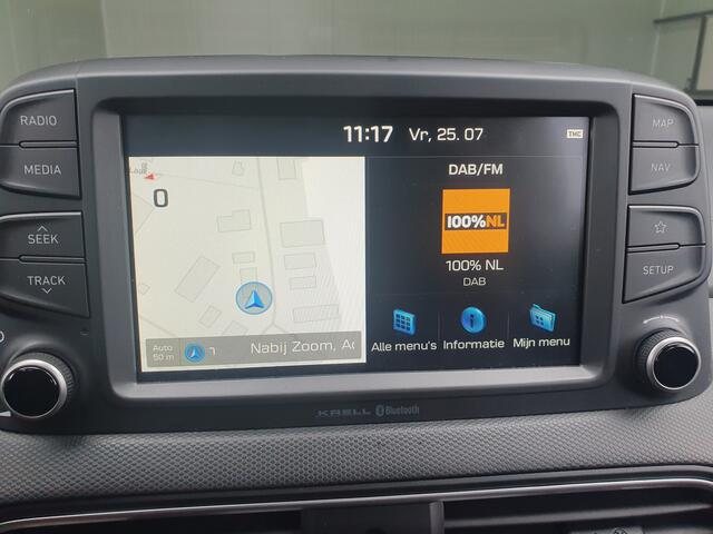 Hyundai Kona 1.0 T-GDI Comfort PDC/CARPLAY/NAVI/CRUISE/AIRCO/LMV