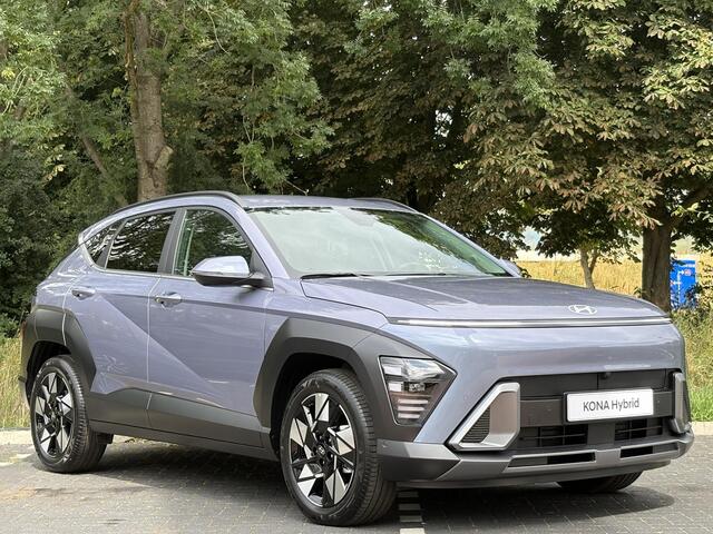 Hyundai Kona 1.6 GDI HEV Premium | ¤3000 KORTING | BOSE AUDIO | BLIND SPOT | STOELVENTILATIE |