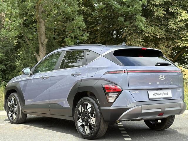Hyundai Kona 1.6 GDI HEV Premium | ¤3000 KORTING | BOSE AUDIO | BLIND SPOT | STOELVENTILATIE |