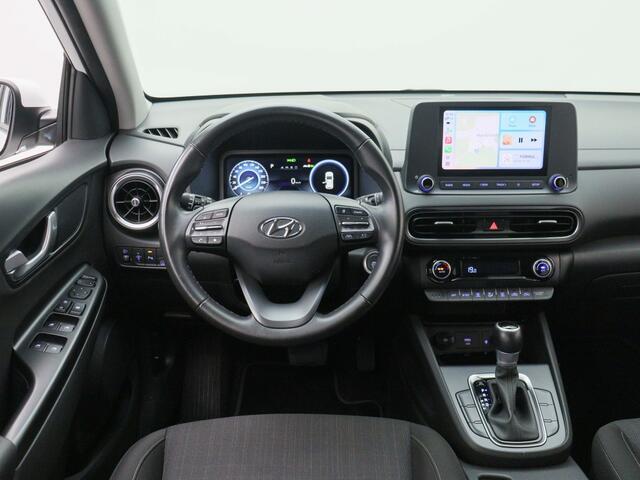 Hyundai Kona 1.6 GDI HEV Comfort | Draadloze Carplay | Camera | PDC V+A