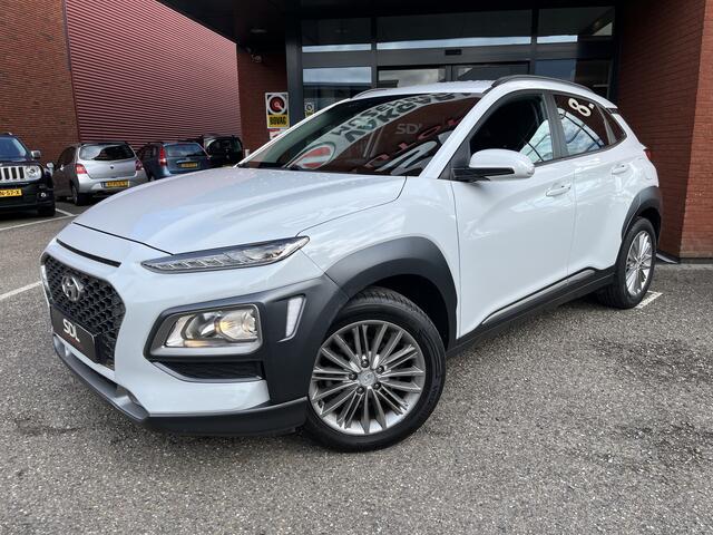 Hyundai Kona 1.0 T-GDI Fashion // NAVI+CARPLAY // KRELL AUDIO // CAMERA // CRUISE // CLIMA // STOELVERWARMING //
