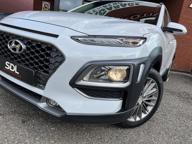 Hyundai Kona 1.0 T-GDI Fashion // NAVI+CARPLAY // KRELL AUDIO // CAMERA // CRUISE // CLIMA // STOELVERWARMING //
