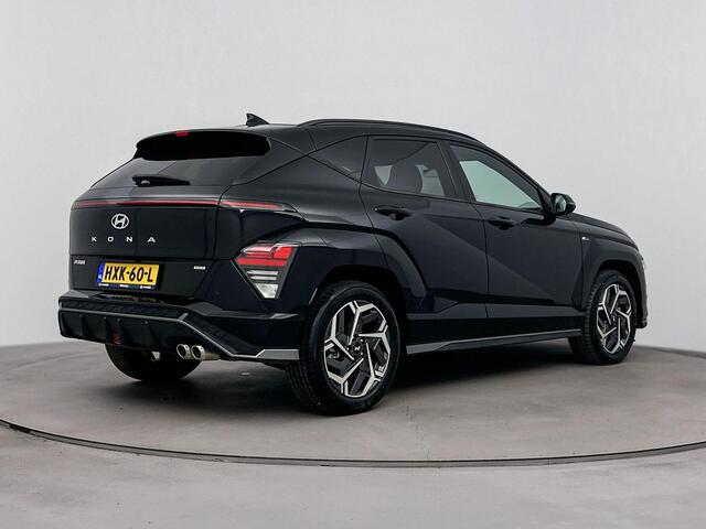 Hyundai Kona 1.6 GDI HEV N Line Editon | Navigatie | Camera | apple carplay |