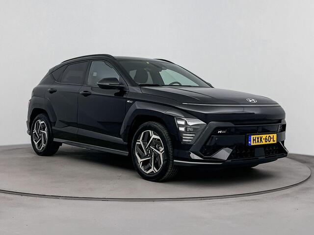 Hyundai Kona 1.6 GDI HEV N Line Editon | Navigatie | Camera | apple carplay |