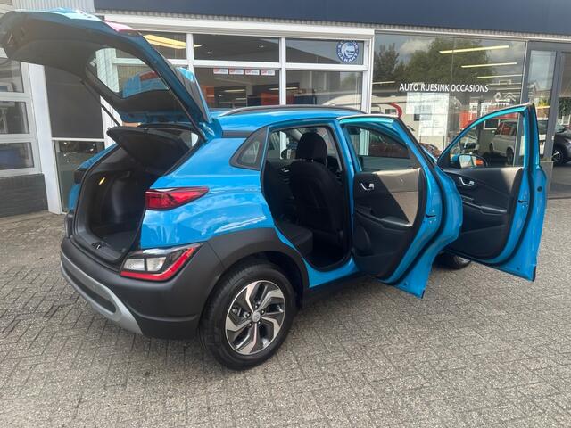 Hyundai Kona 1.6 GDI HEV COMF SM