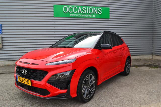 Hyundai Kona 1.0 T-GDI N-LINE|NAVI|PDC|MOOI!!!