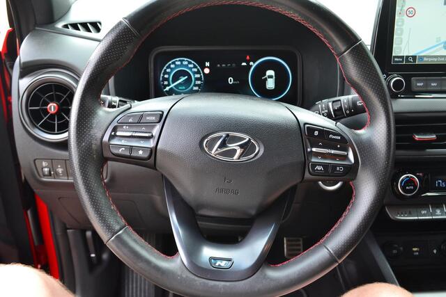 Hyundai Kona 1.0 T-GDI N-LINE|NAVI|PDC|MOOI!!!