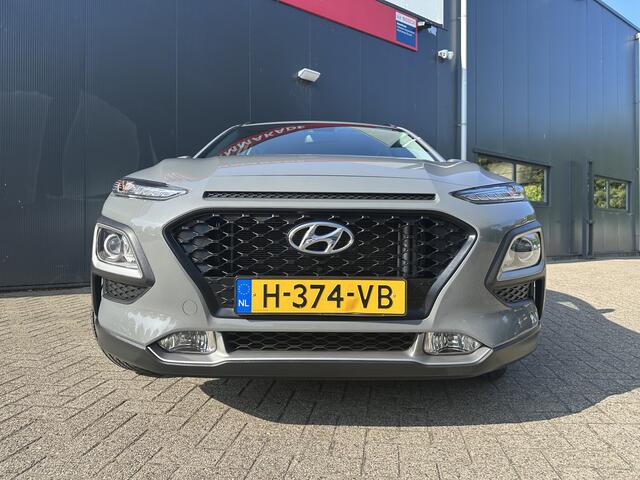 Hyundai Kona 1.0 T-GDI Comfort Galatic Grey | Cruise | Navi | Camera | LMV