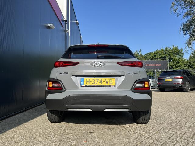 Hyundai Kona 1.0 T-GDI Comfort Galatic Grey | Cruise | Navi | Camera | LMV