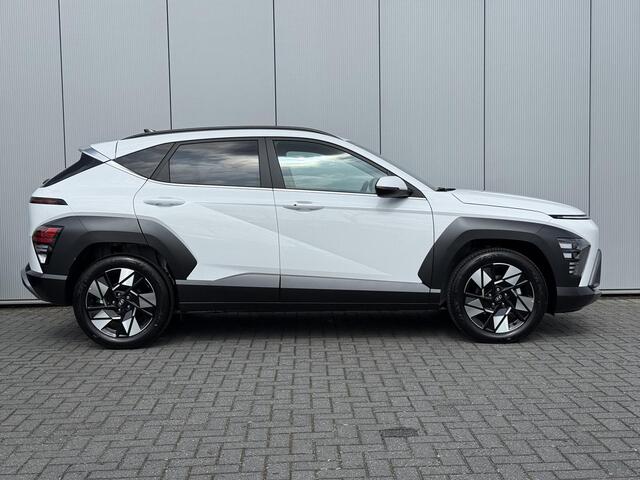 Hyundai Kona 1.6 GDI HEV Comfort Smart / Navigatie / Climate Control / Adaptive Cruise Control / Achteruitrijcamera / Parkeersensoren Voor + Achter /