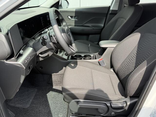 Hyundai Kona 1.6 GDI HEV Comfort Smart / Navigatie / Climate Control / Adaptive Cruise Control / Achteruitrijcamera / Parkeersensoren Voor + Achter /