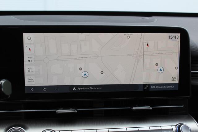 Hyundai Kona 1.6 GDI HEV Premium / Stoelverwarming & Verkoeling / Navigatie + Apple Carplay/Android Auto / Cruise Control Adaptief / Bose / Lederen Bekleding / Trekhaak