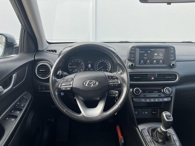 Hyundai Kona 1.0 T-GDI Comfort Apple Carplay/Android Auto/ cruise control/ airco (automatisch)