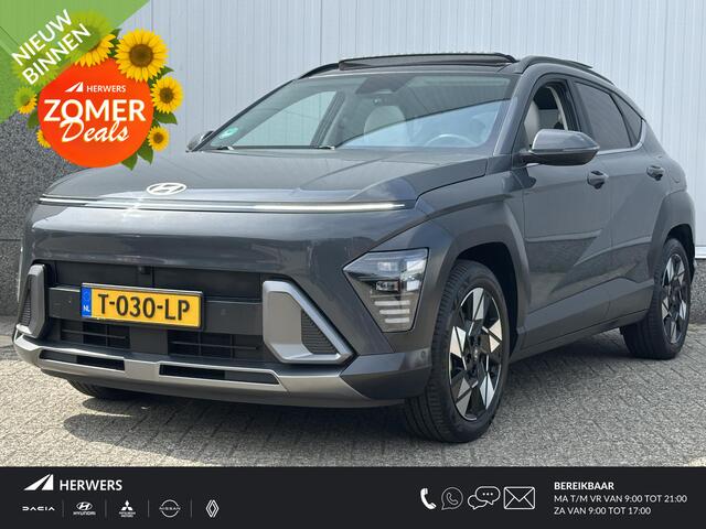 Hyundai Kona 1.6 GDI HEV Premium Sky