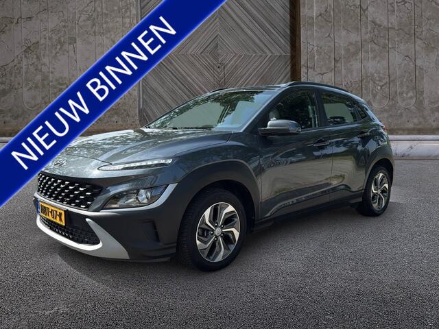 Hyundai Kona 1.6 GDI HEV Comfort Smart