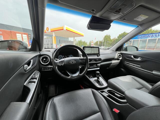 Hyundai Kona 1.6 GDI HEV Premium
