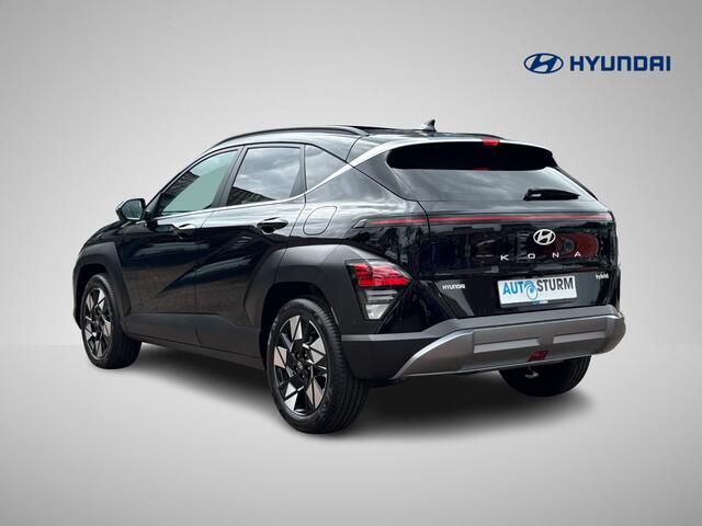 Hyundai Kona 1.6 GDI HEV Premium Sky Unieke Samenstelling!