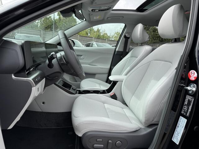 Hyundai Kona 1.6 GDI HEV Premium Sky Unieke Samenstelling!