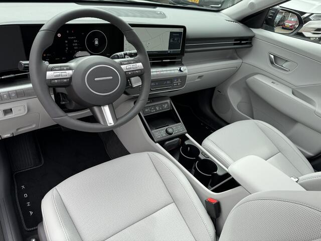 Hyundai Kona 1.6 GDI HEV Premium Sky Unieke Samenstelling!