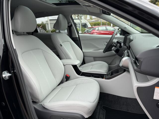 Hyundai Kona 1.6 GDI HEV Premium Sky Unieke Samenstelling!