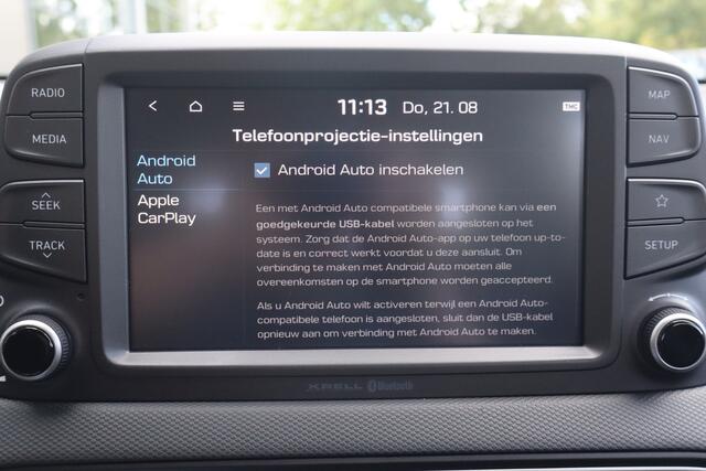 Hyundai Kona 1.0 T-GDI Comfort NL-Auto!! Carplay I Camera I NAV