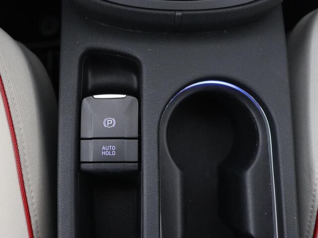 Hyundai Kona 1.6 GDI HEV Premium | Leder | Head-Up | Stoel & stuurverwarming | Adaptive cruise | Camera | Carplay | Keyless | Navigatie | Keyless | Full LED