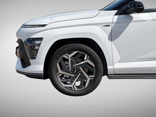 Hyundai Kona 1.6 GDI HEV N Line