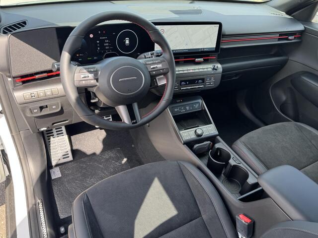 Hyundai Kona 1.6 GDI HEV N Line