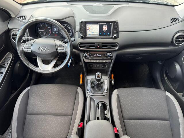 Hyundai Kona 1.0 T-GDI Comfort | Navigatie | Achteruitrijcamera | Apple Carplay & Android Auto | Climate control |