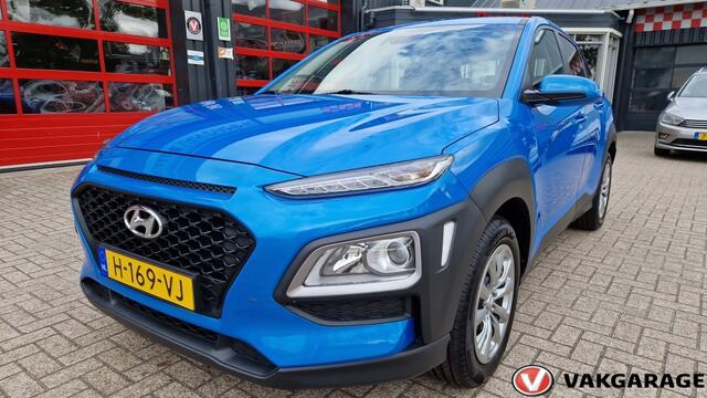 Hyundai Kona 1.0 T-GDI i-Drive