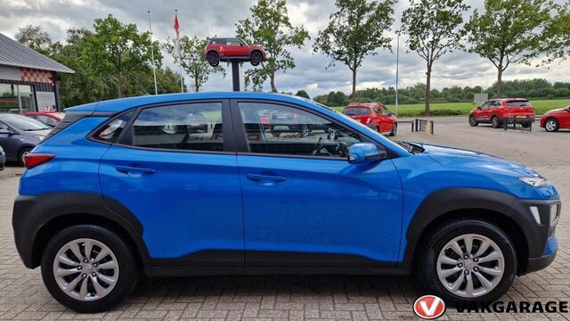 Hyundai Kona 1.0 T-GDI i-Drive