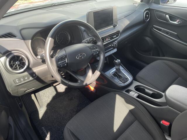 Hyundai Kona 1.6 GDI HEV Comfort | Hybrid | Trekhaak | 1.300kg trekgewicht